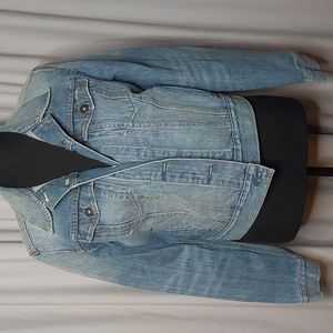 Levis Jean Jacket